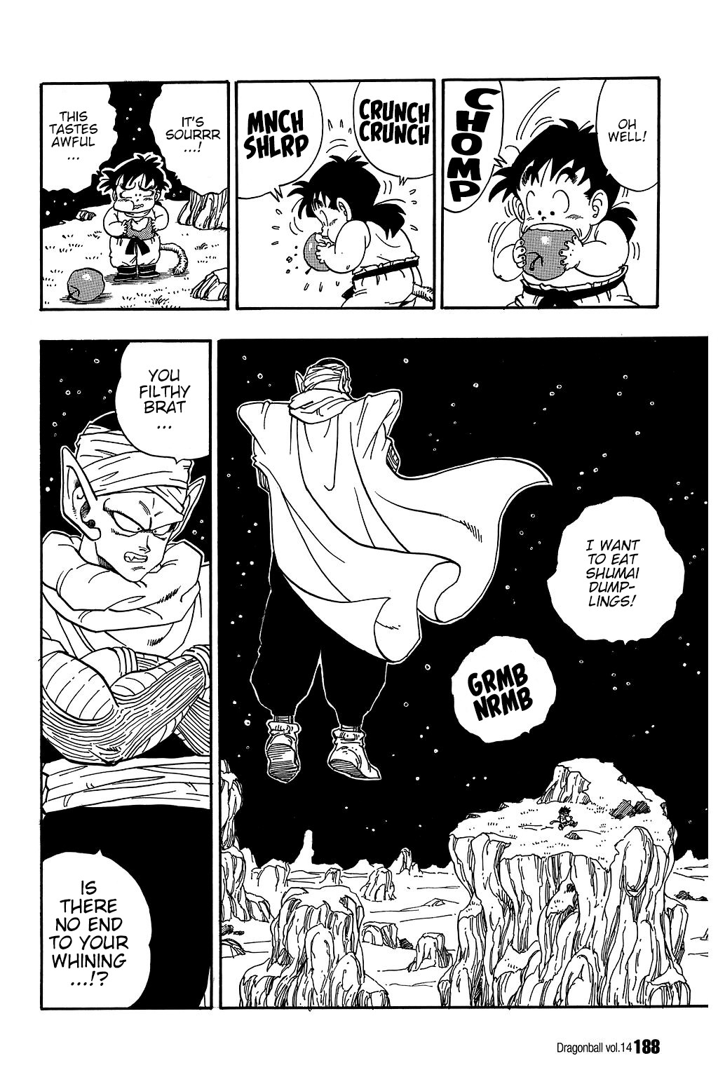 Dragon Ball Chapter 207 13